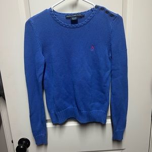 Ralph Lauren polo sweater